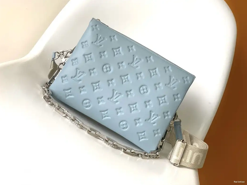 Cheap VUITTON COUSSIN PM-26*20*12cm LOUIS 0626